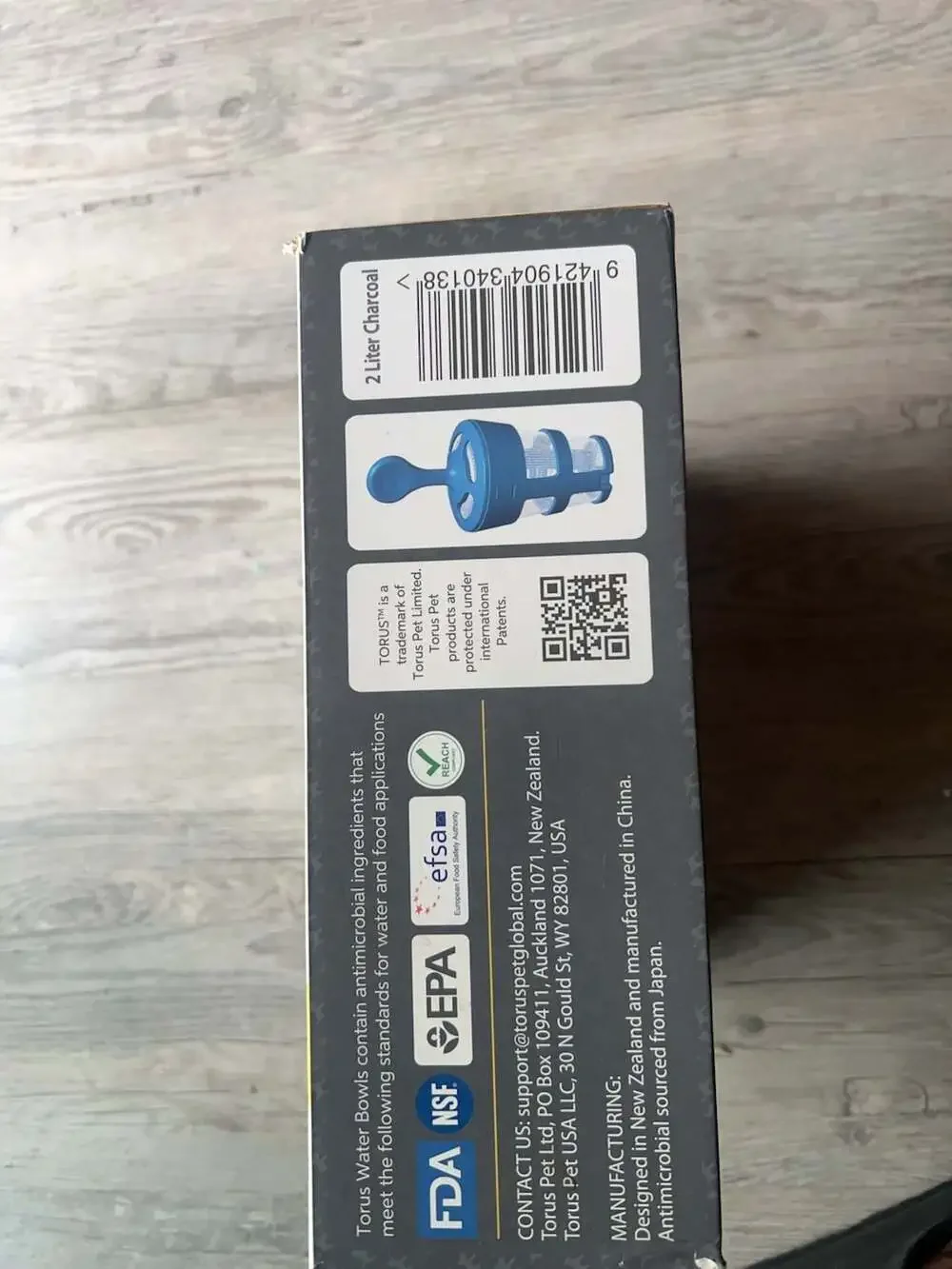 Torus Pet new unused